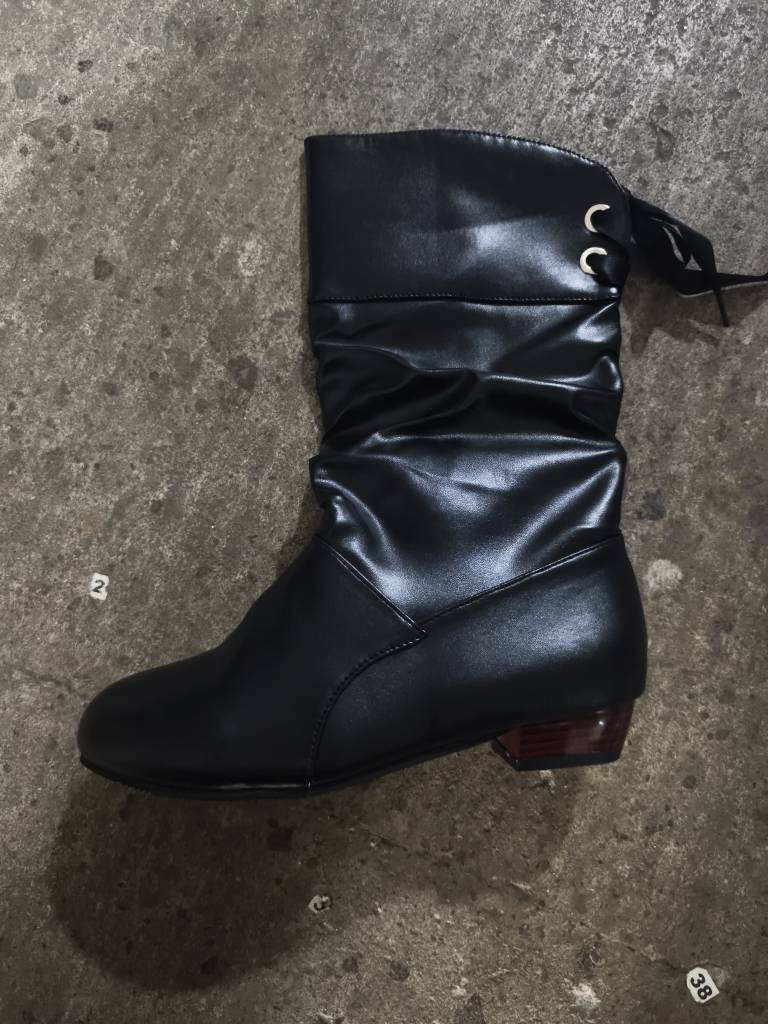 Elegant Orthopedic Boots for Every Step