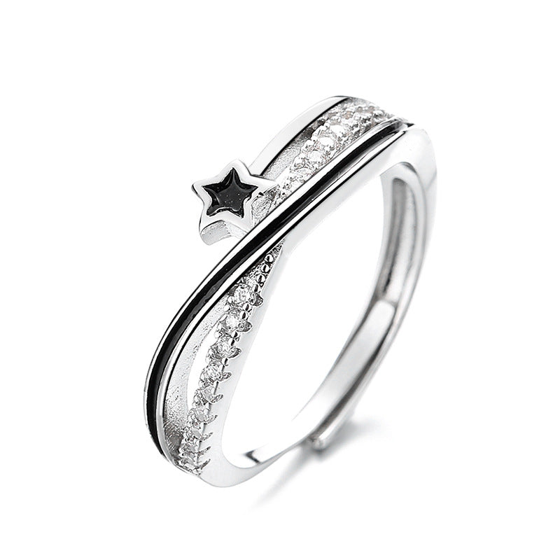 Beautiful Ring with Unique Style