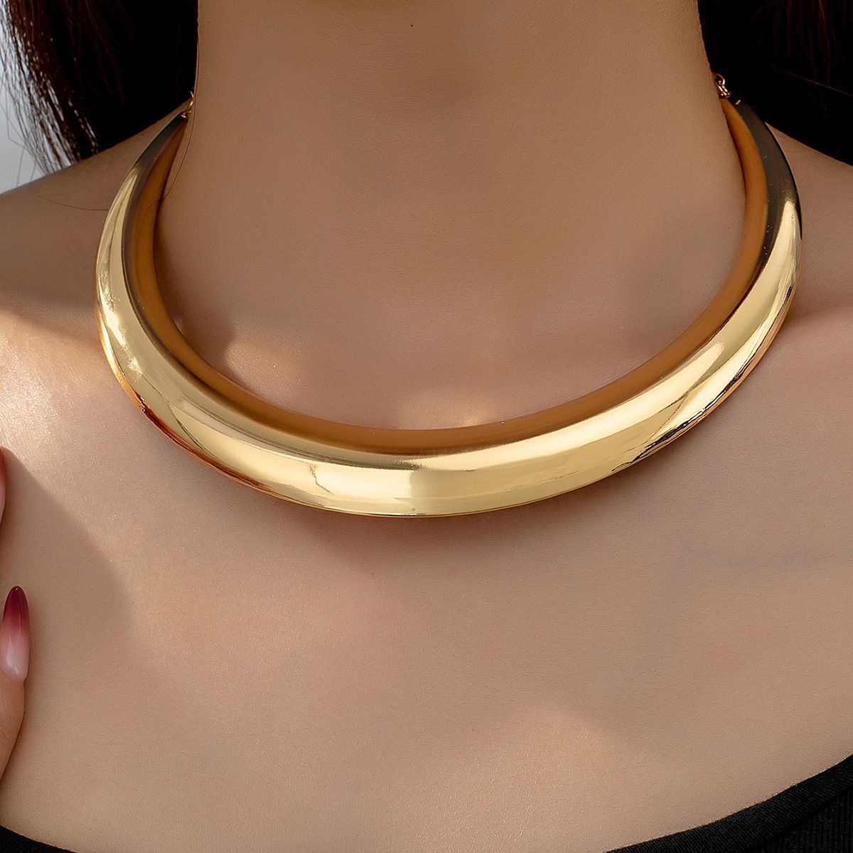 Delicate Artisan Necklace