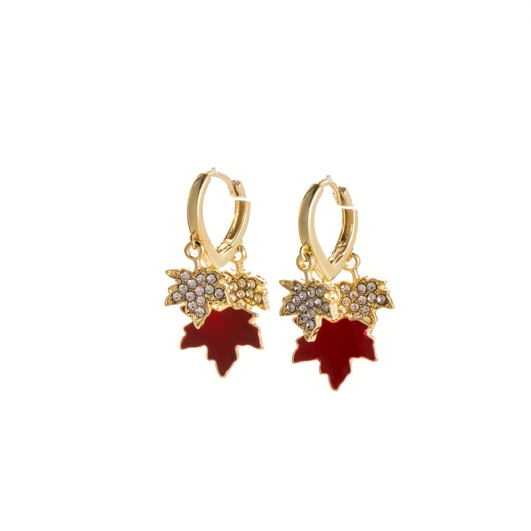 Vintage Handmade Earring