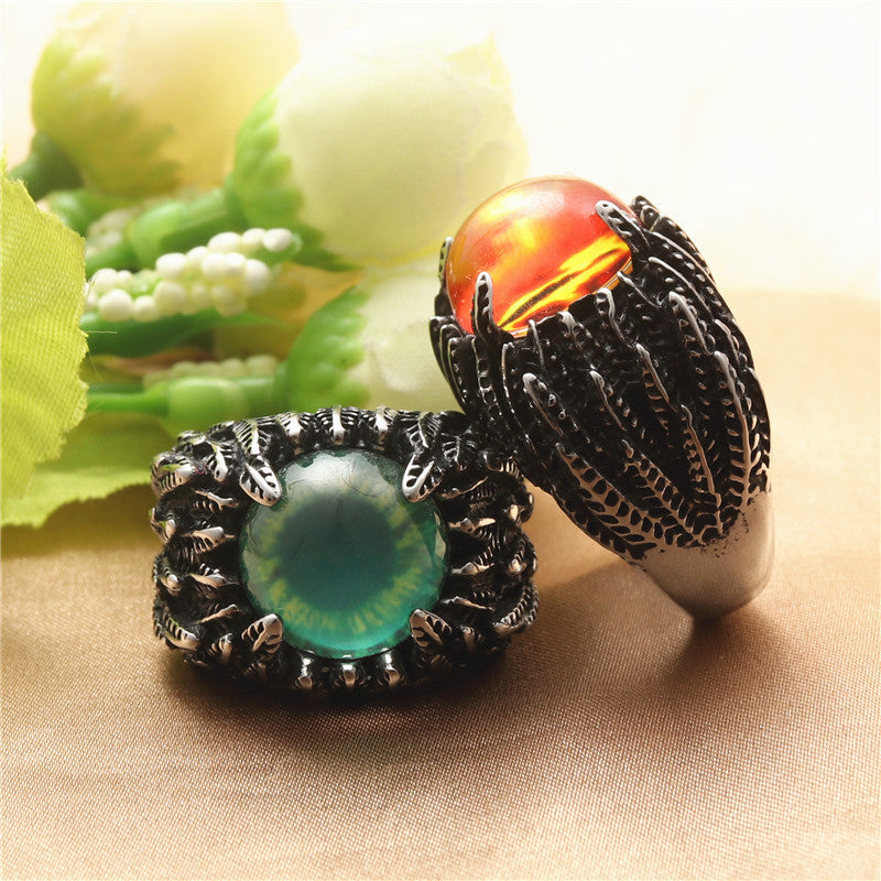 Beautiful Ring with Unique Style