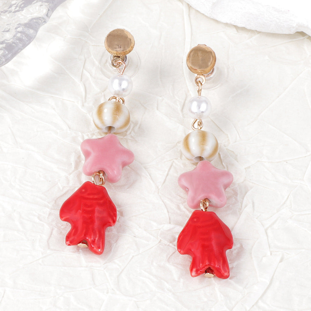 Delicate Artisan Earring
