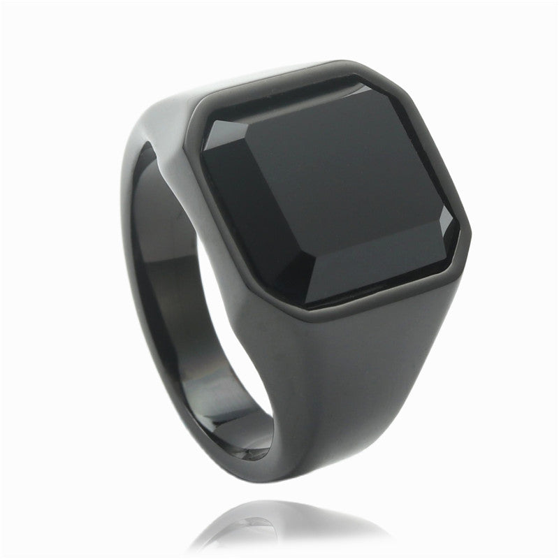 Classic Ring with Timeless Appeal