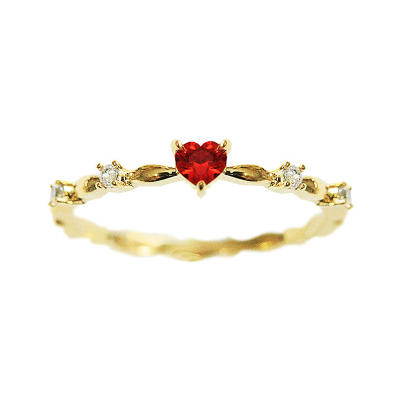 Classic Ring with Timeless Appeal
