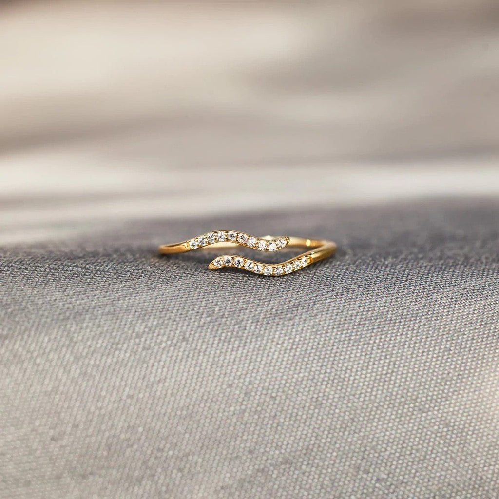 Vintage Handmade Ring