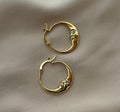Vintage Handmade Earring