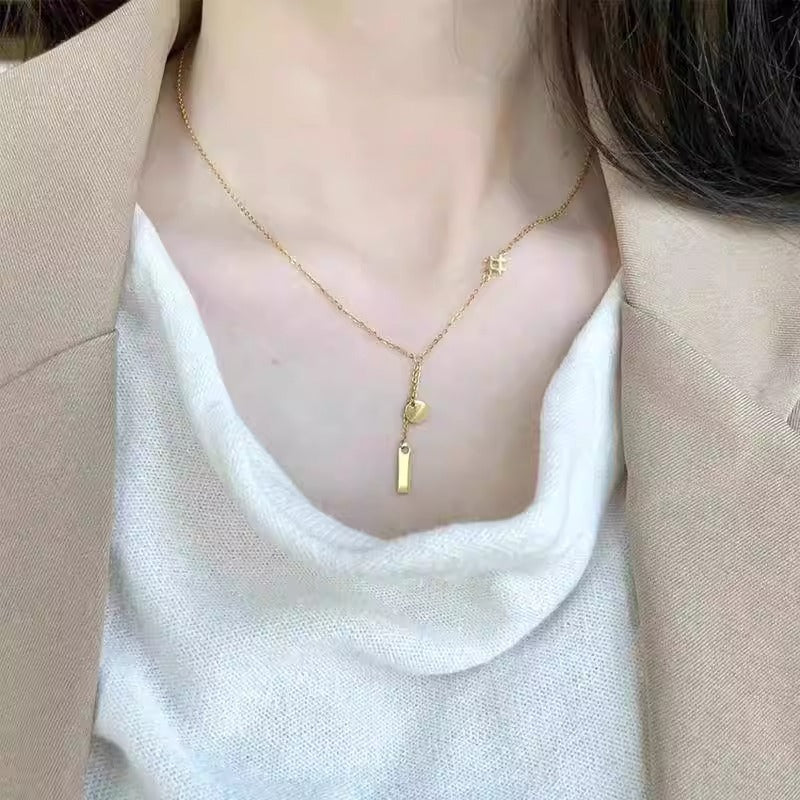Charming Gold Necklace for Any Occasion