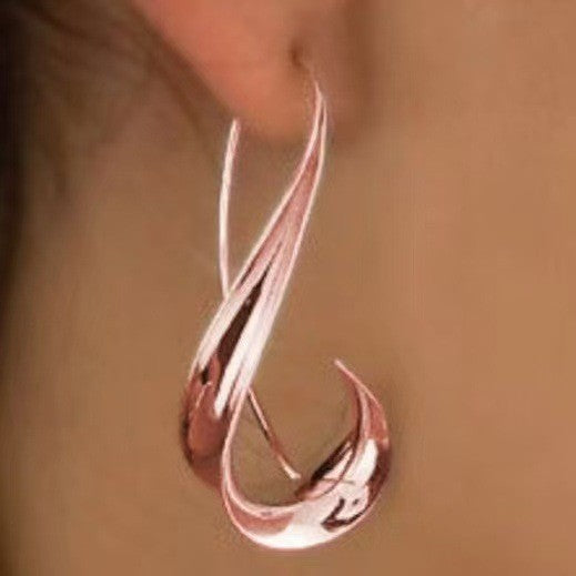 Delicate Artisan Earring