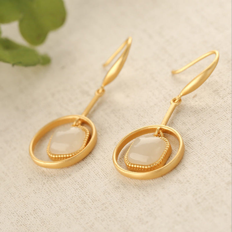 Stunning Silver Earring for Daily Wear