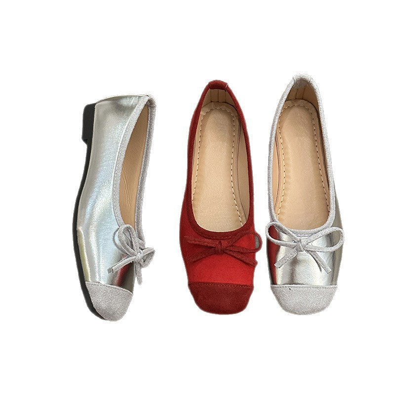 Chic Orthopedic Shoes with Unique Design