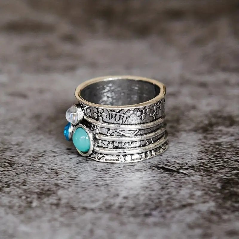Beautiful Ring with Unique Style