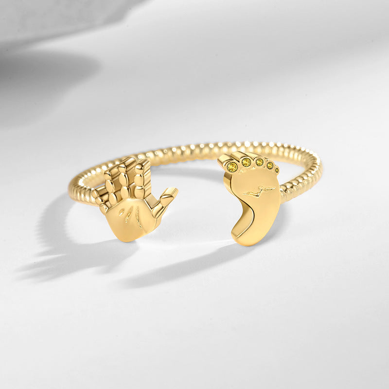 Romantic Ring for Special Moments