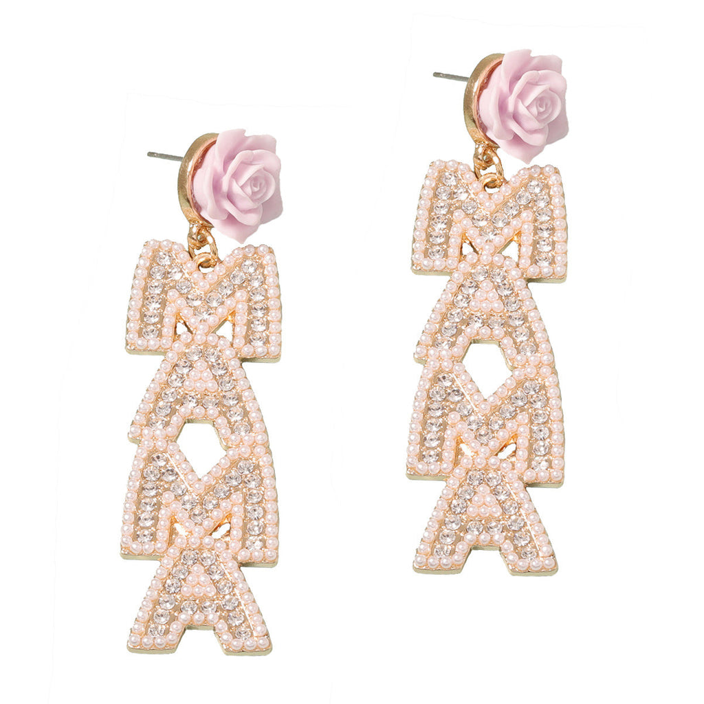 Stunning Pearl Earring for Daily Wear