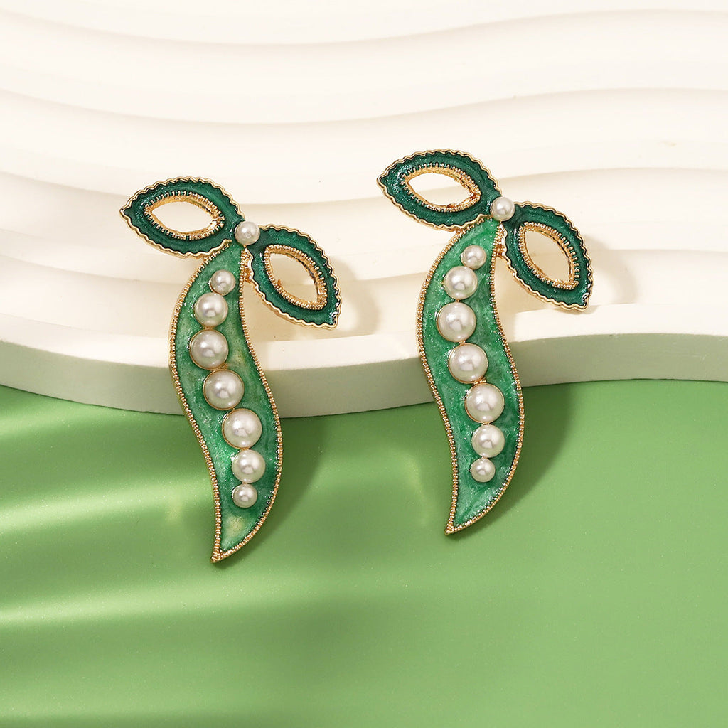 Elegant Pearl Earring for Every Occasion