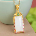 Classic Gold Necklace with Timeless Appeal