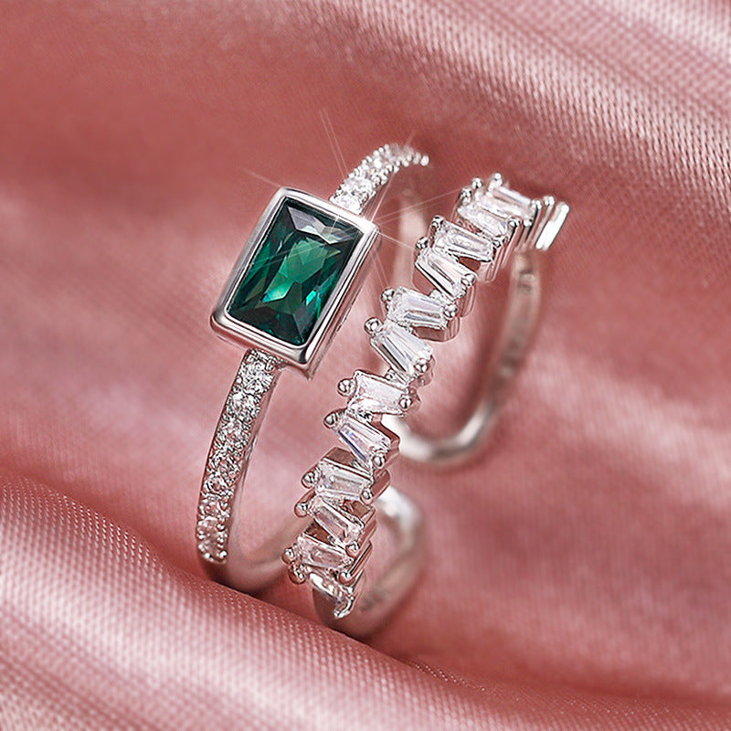 Classic Ring with Timeless Appeal