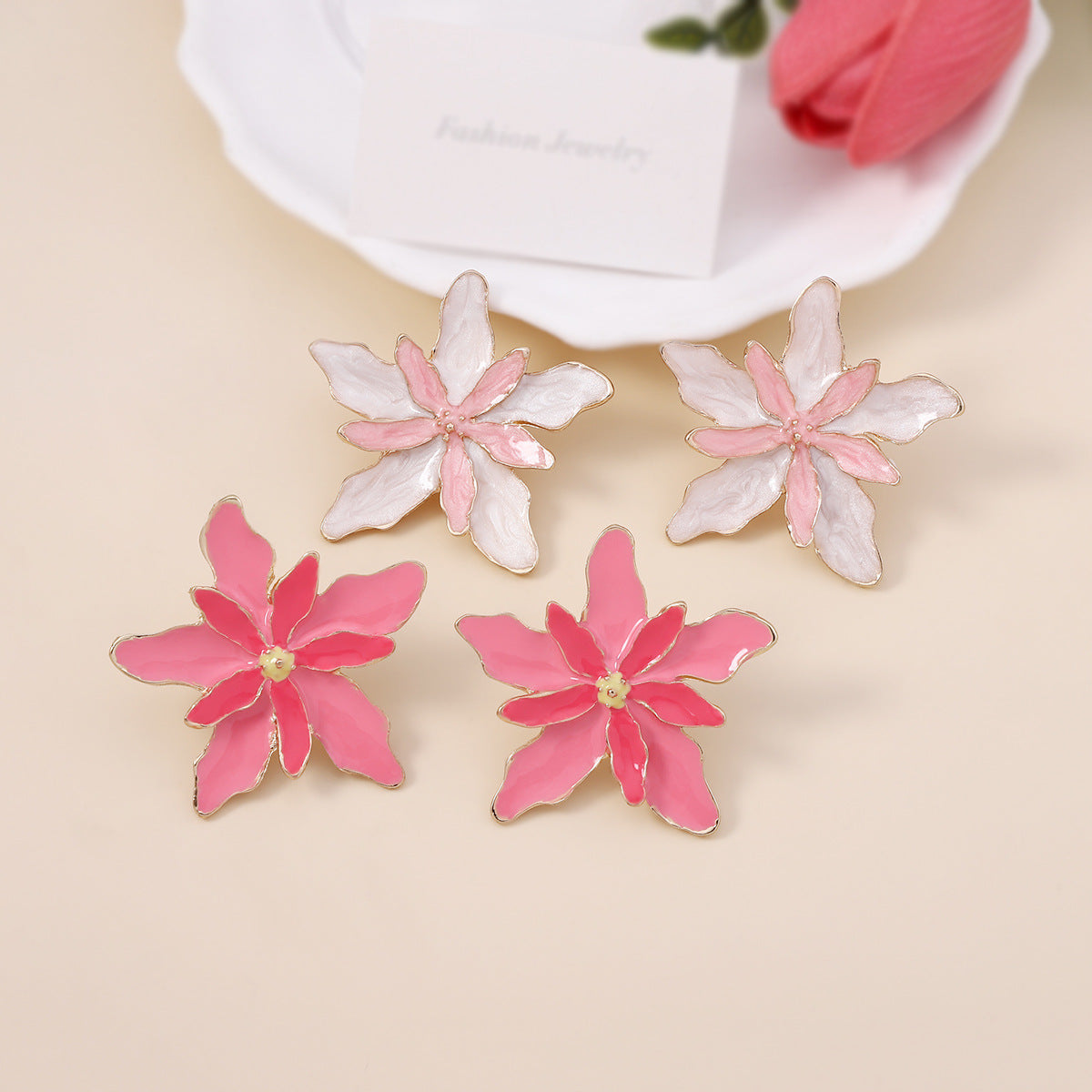 Beautiful Earring with Unique Style