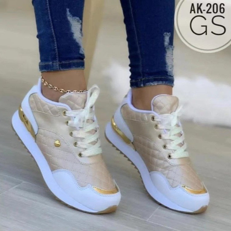 Chic Orthopedic Shoes with Unique Design
