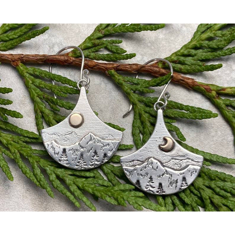 Delicate Artisan Earring