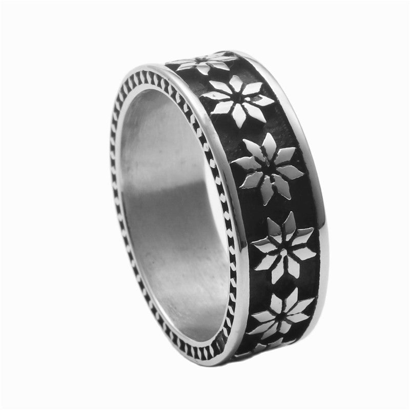 Beautiful Ring with Unique Style
