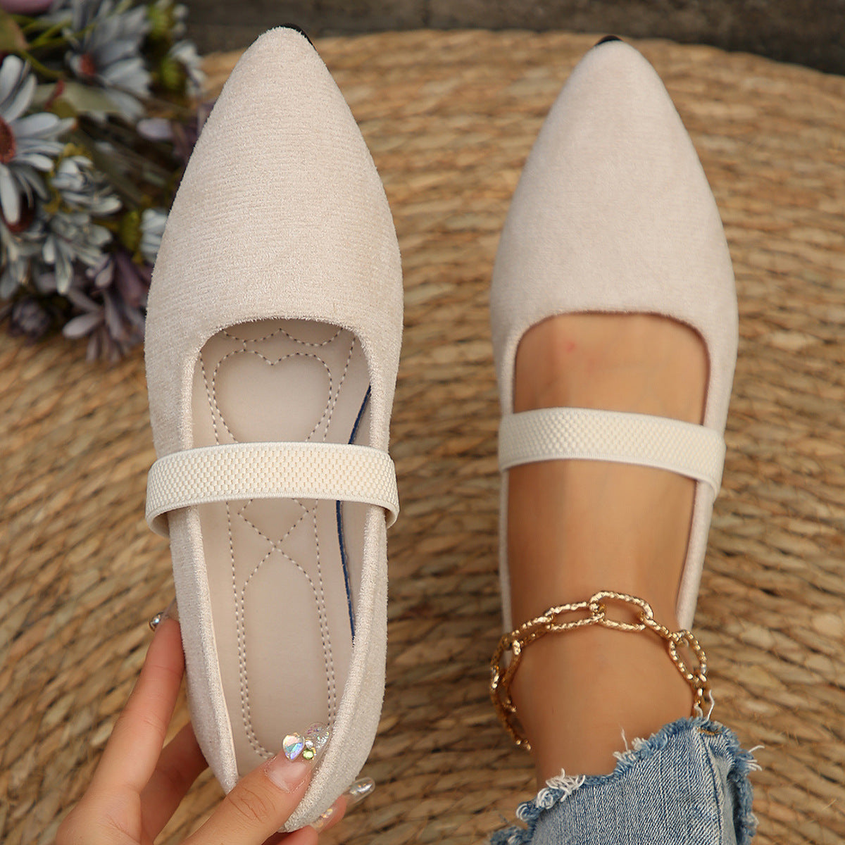 Vintage Inspired Orthopedic Shoes