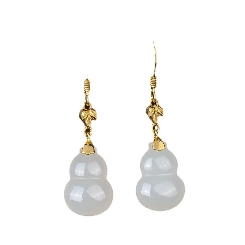Beautiful Gold Earring with Unique Style