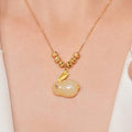 Delicate Artisan Necklace
