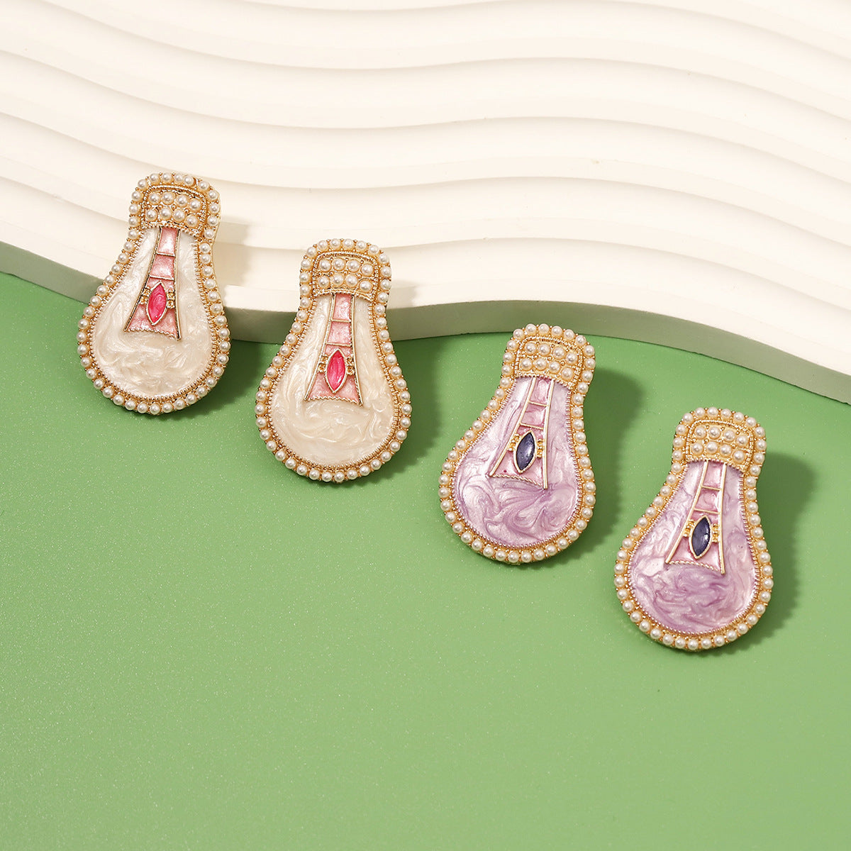 Elegant Pearl Earring for Every Occasion