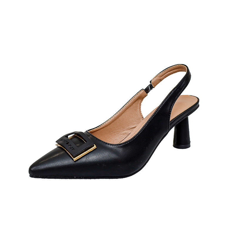 Classic Orthopedic Sandals with Timeless Style