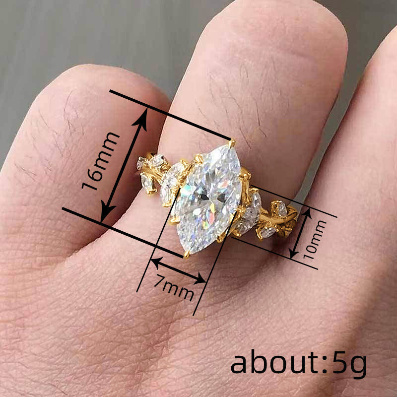 Charming Ring for Any Occasion