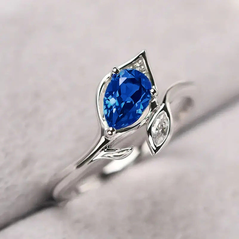 Delicate Artisan Ring