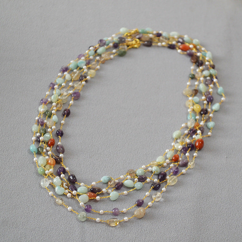 Classic Necklace with Timeless Appeal