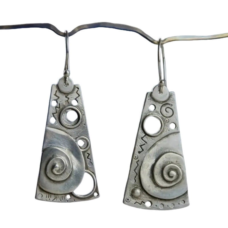 Delicate Artisan Earring