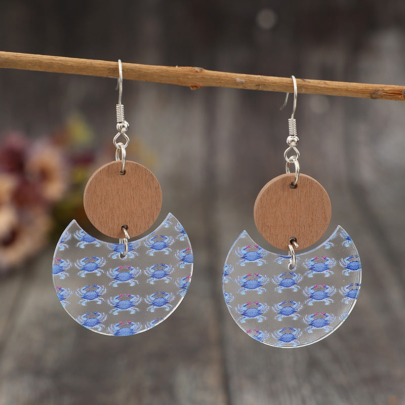 Delicate Artisan Earring