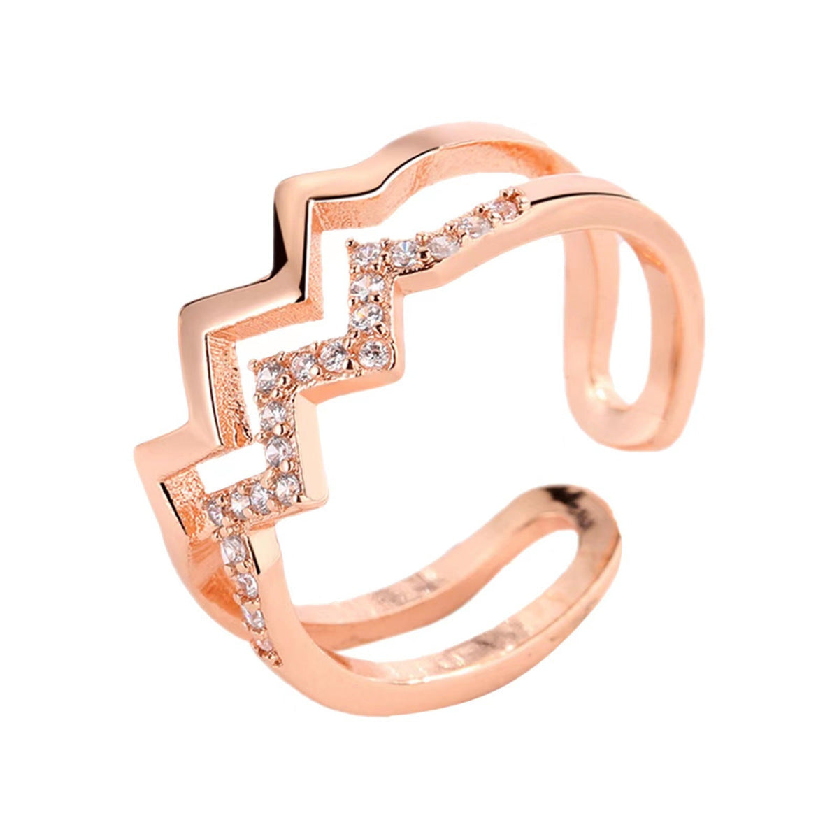 Classic Ring with Timeless Appeal