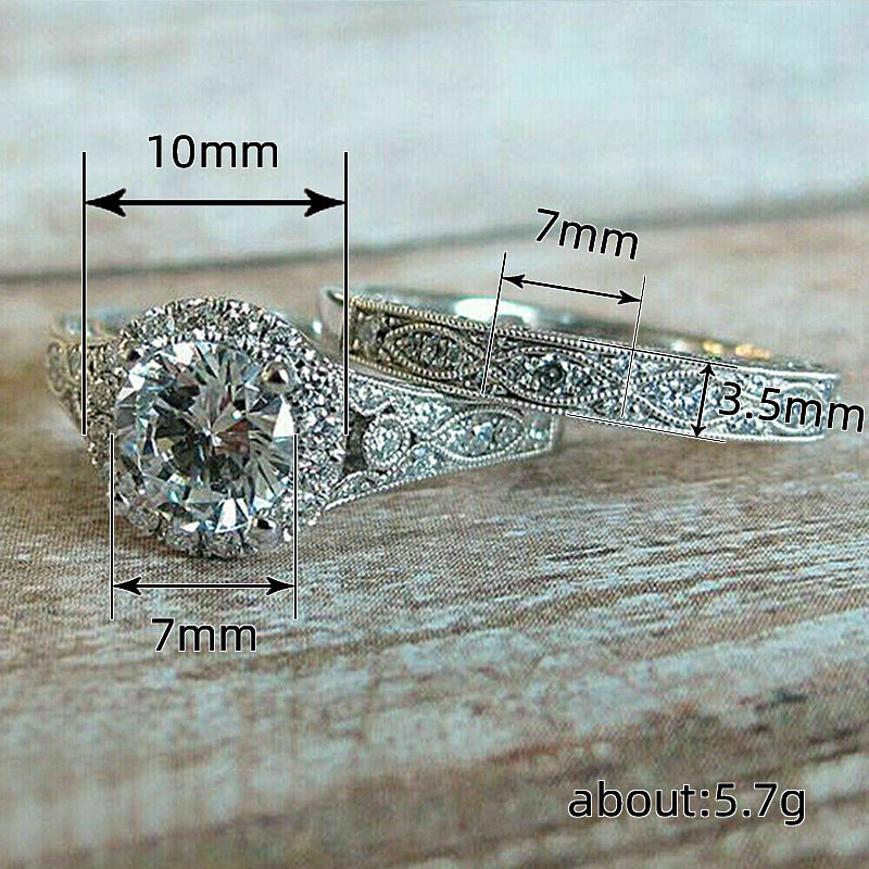 Classic Ring with Timeless Appeal