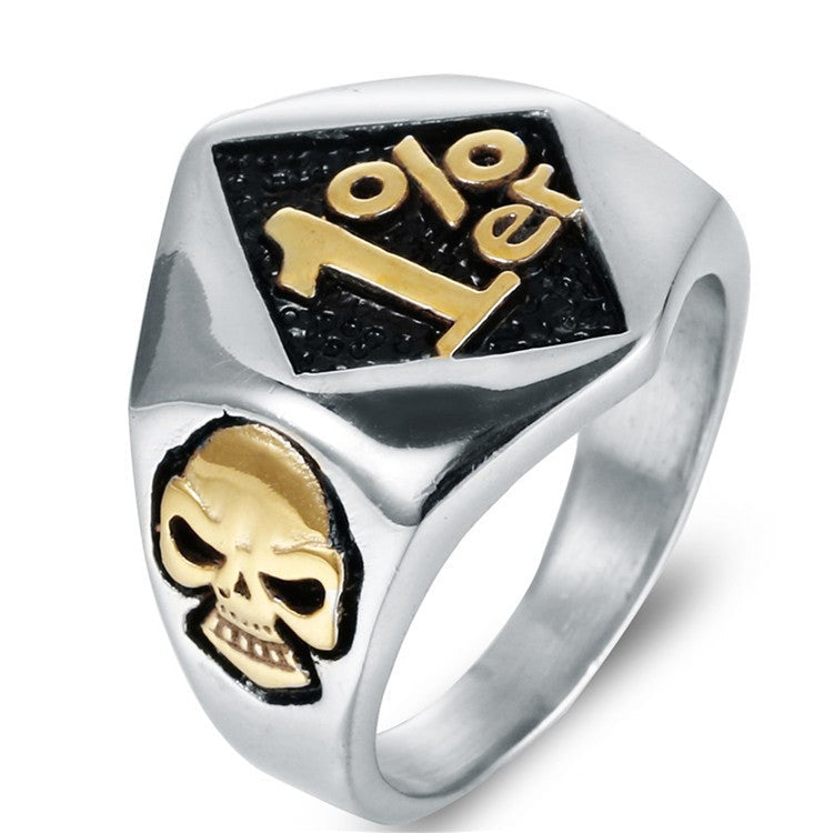 Vintage Handmade Ring