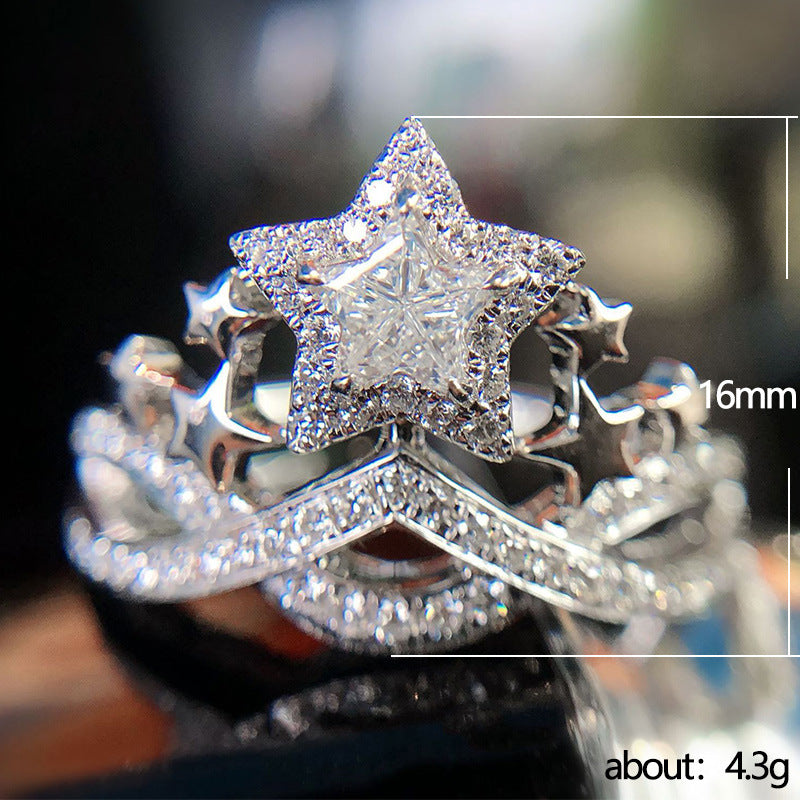 Romantic Ring for Special Moments