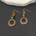 Delicate Artisan Earring