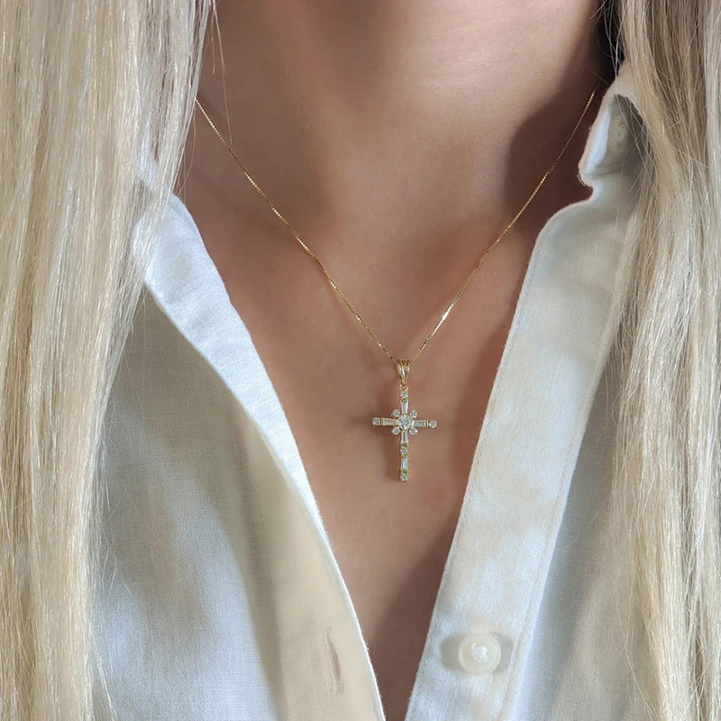 Beautiful Necklace with Unique Style