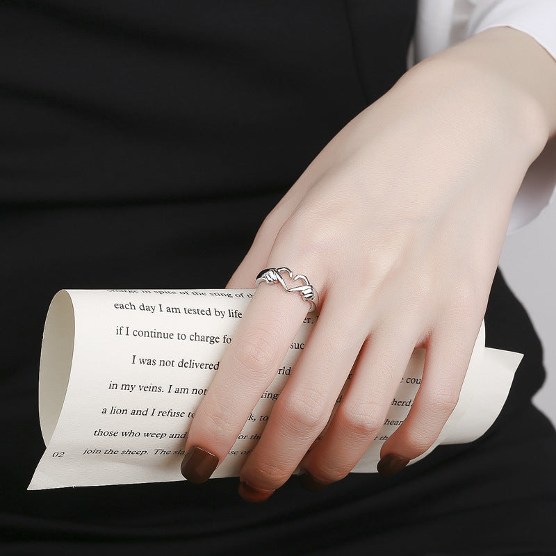 Beautiful Ring with Unique Style