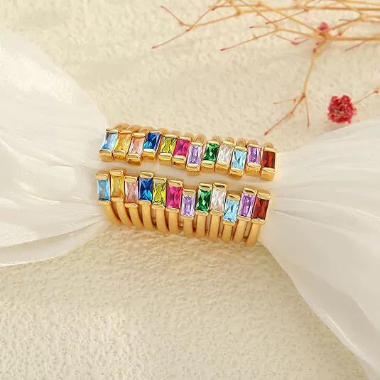 Elegant Gold Ring for Every Occasion