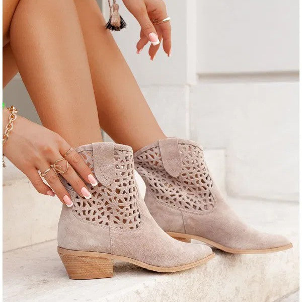 Beautifully Crafted Orthopedic Boots