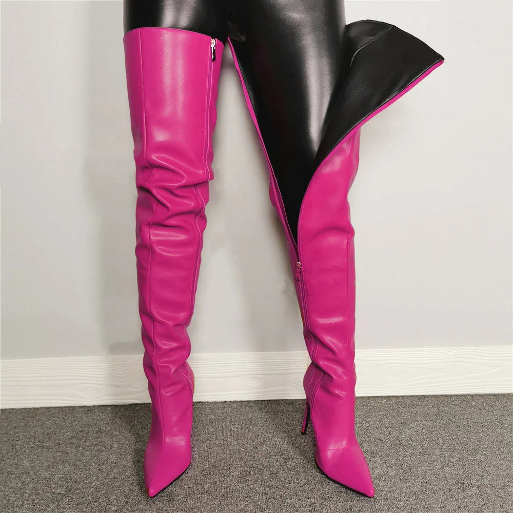 Elegant Orthopedic Boots for Every Step
