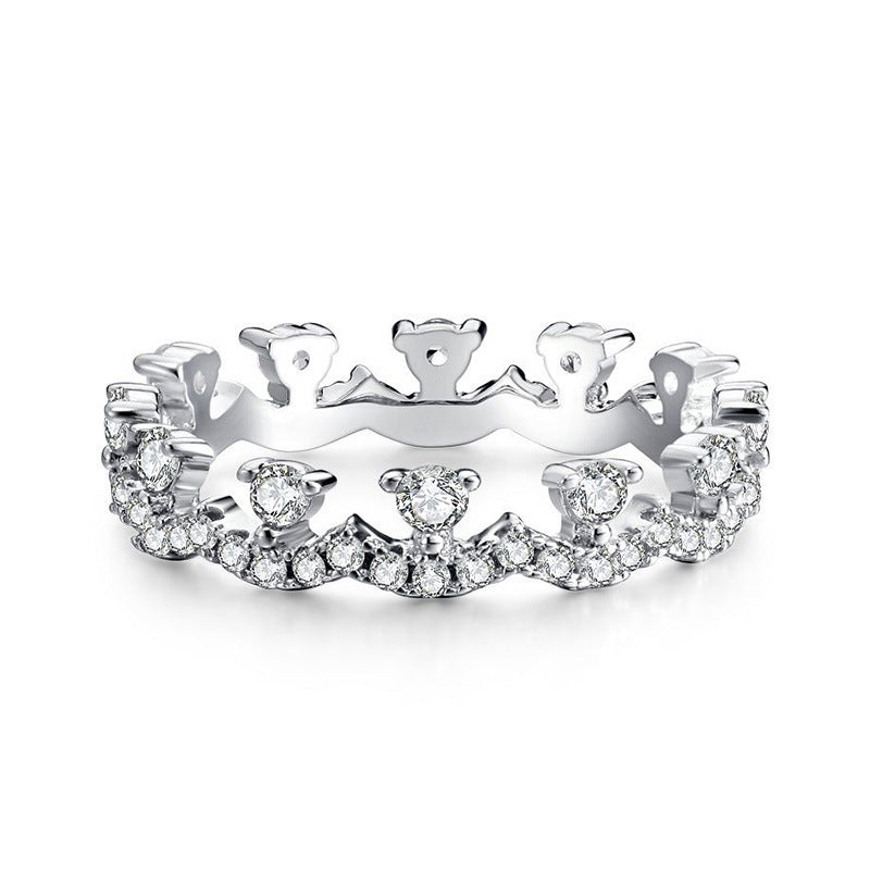 Romantic Ring for Special Moments