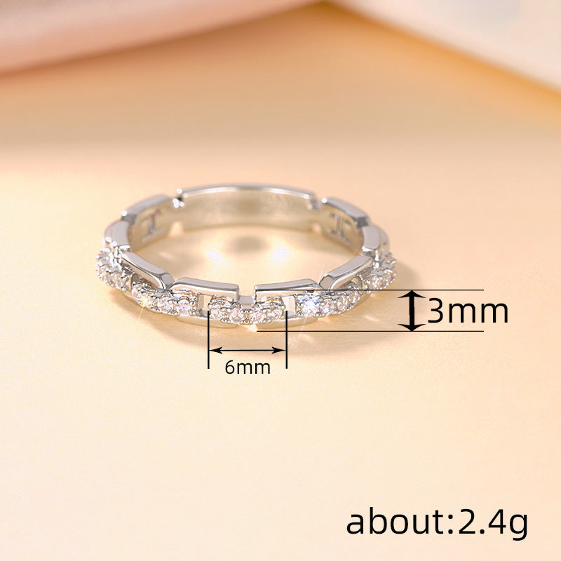 Beautiful Ring with Unique Style
