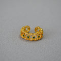 Elegant Gold Ring for Every Occasion