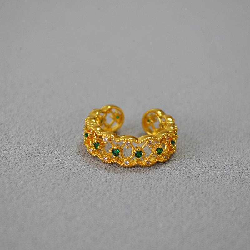 Elegant Gold Ring for Every Occasion
