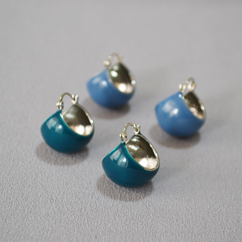 Vintage Handmade Earring