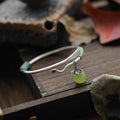 Romantic Silver Bracelet for Special Moments